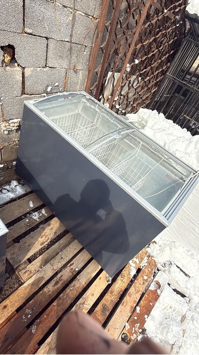 Морозильники в рабочем состоянии