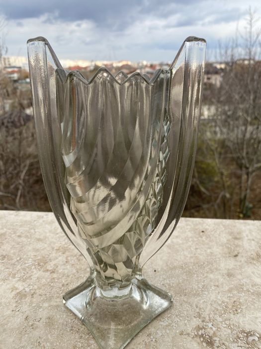 Vaza Art Deco Hortensia