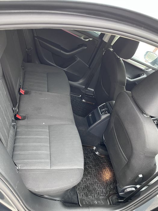 Vand  Skoda octavia 3