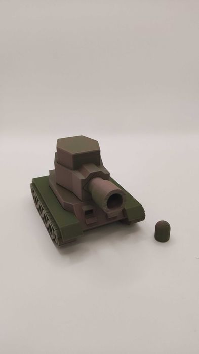 Air Tanks V2 | Tanc cu presiune de aer. Pachet de doua tancuri.