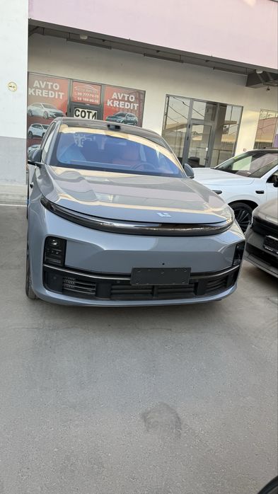 Li9 Ultra restayling 2025 yil