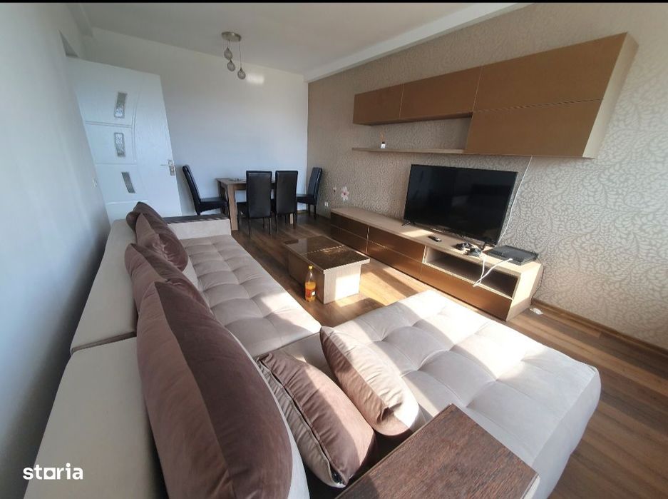 Apartament 2 camere decomandat Zona Parc Gară Bloc Turn Comision 0%