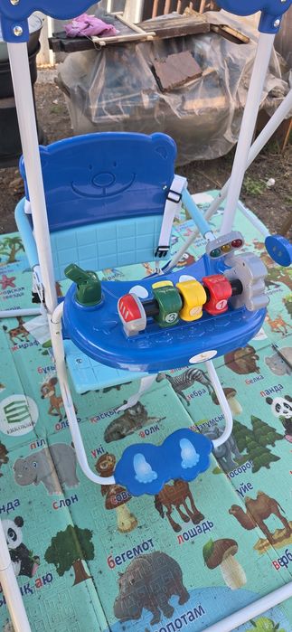 Срочно продам детские качели