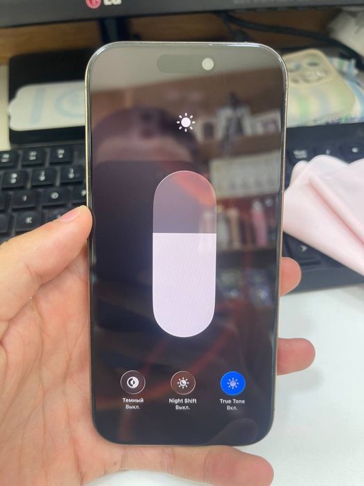 iPhone 16 Pro | 128Gb | 93%