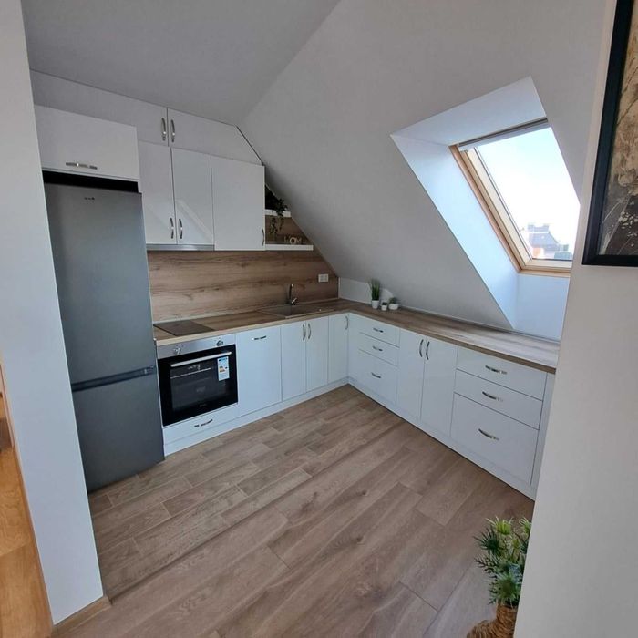 Двустаен апартамент под наем в кв. Хаджи Димитър