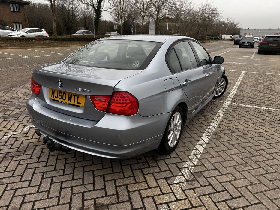 Bmw 320d 2011 euro5