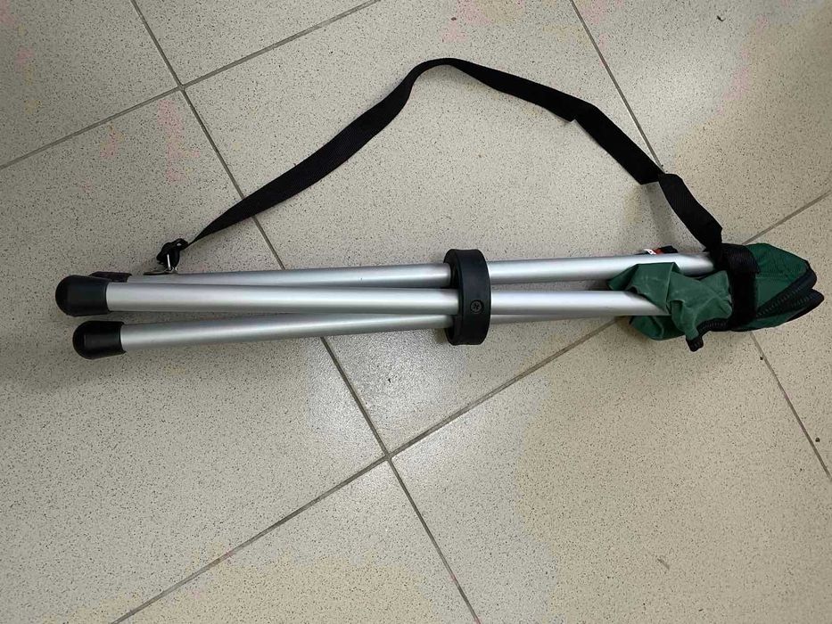 Трикрако столче. Телескоп с акция 100-300 гр.