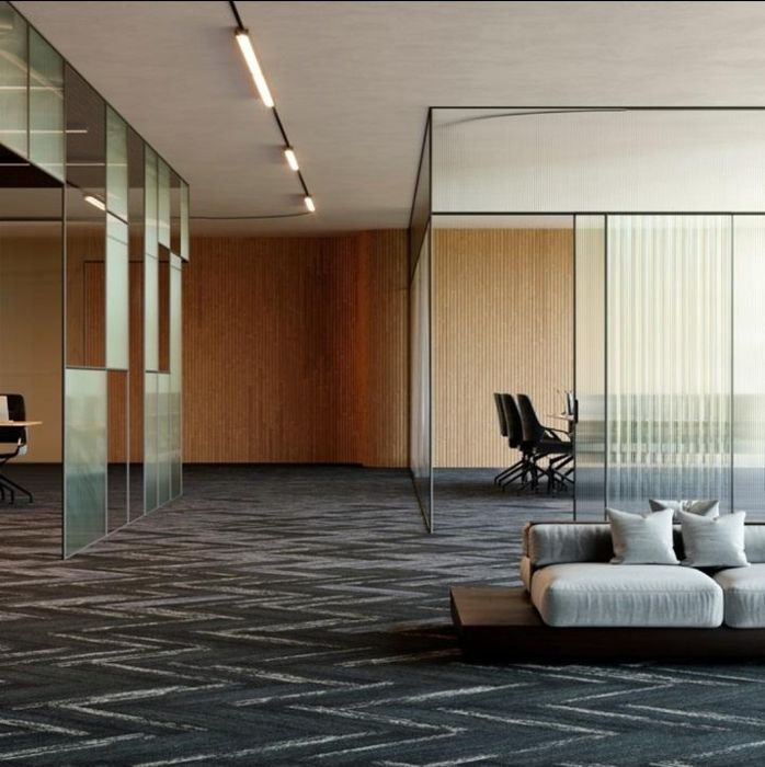 Душевые кабины, перегородки