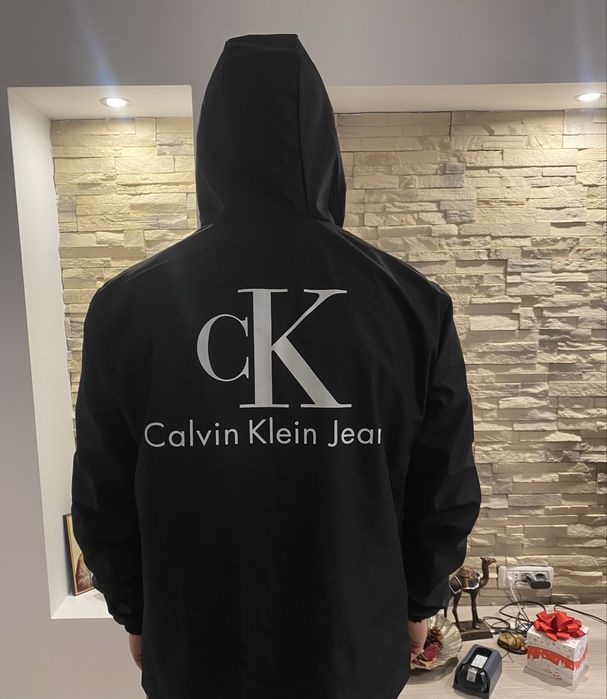 Geaca Calvin Klein