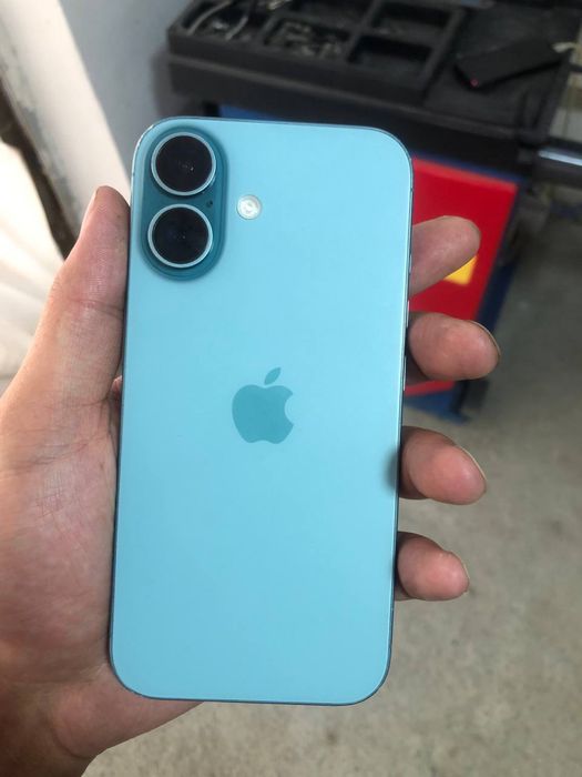 Iphone 16 Obmen