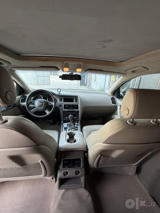Audi Q7 quattro 3,6 FSI (2007) Срочно!
