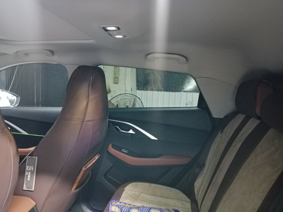 Тонировка автомобиля от 12 тыс