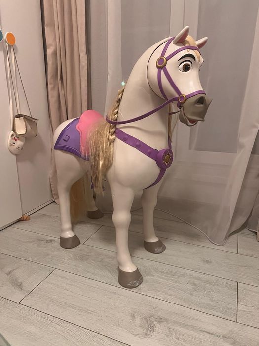 Cal Maximus de calarit Disney Rapunzel