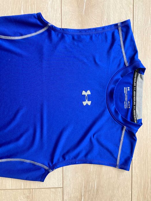 Under Armour Heatgear Compression  потник тениска без ръкави L