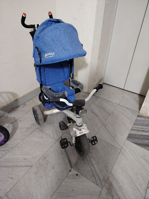 Detskiy velokolyaska