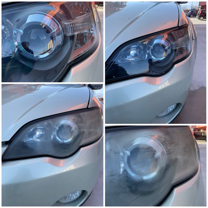 Химическо Полиране на фарове,стопове Пловдив