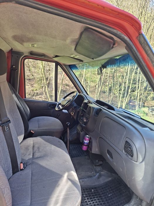 Vand Ford Transit basculabil.