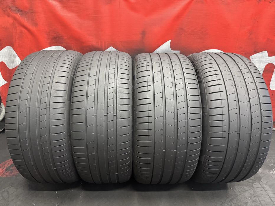 275 45 20 / 305 40 20, Летни гуми, Спорт пакет, Pirelli PZero, 4 броя
