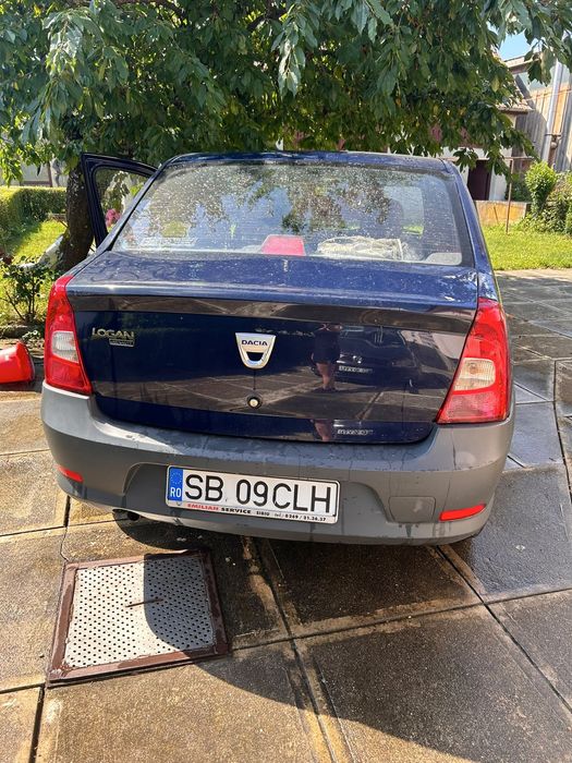 DACIA Logan 2010 — imagine 4