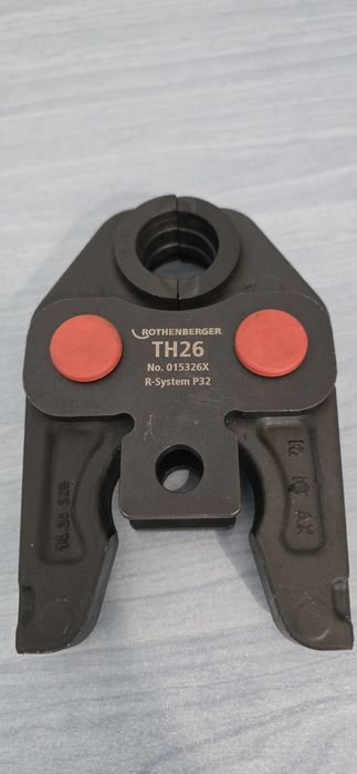 Bacuri presare Rothenberger TH