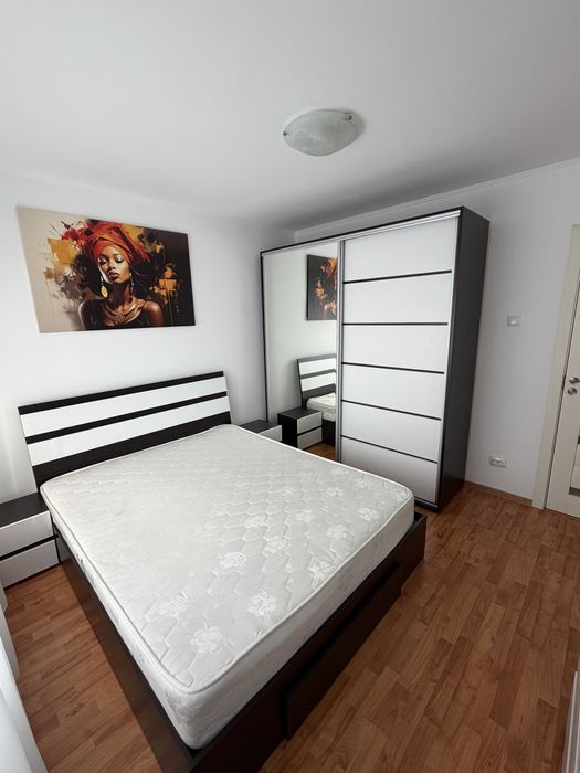 Inchiriez ap 3 camere Eremia Grigorescu