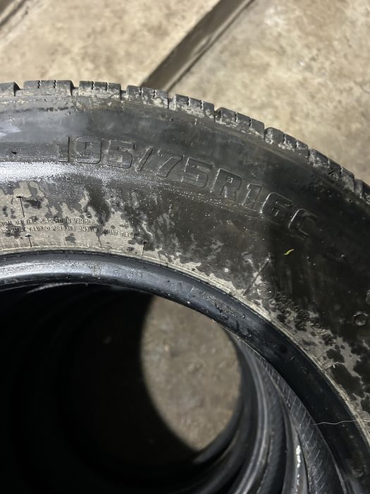 195 75 16 C allseason dot 2024