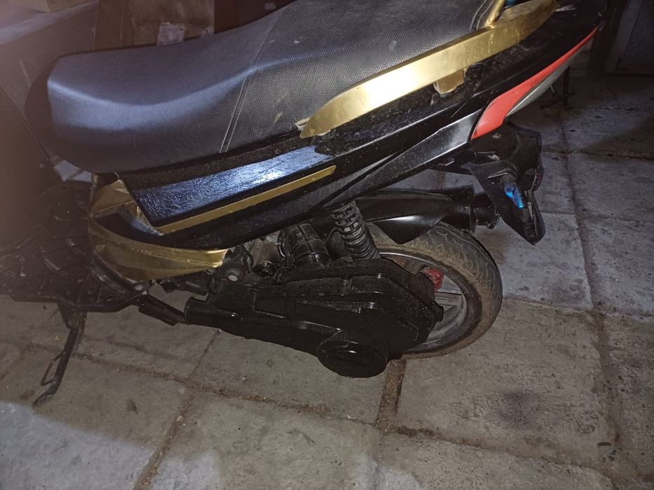 Продам скутер Педа