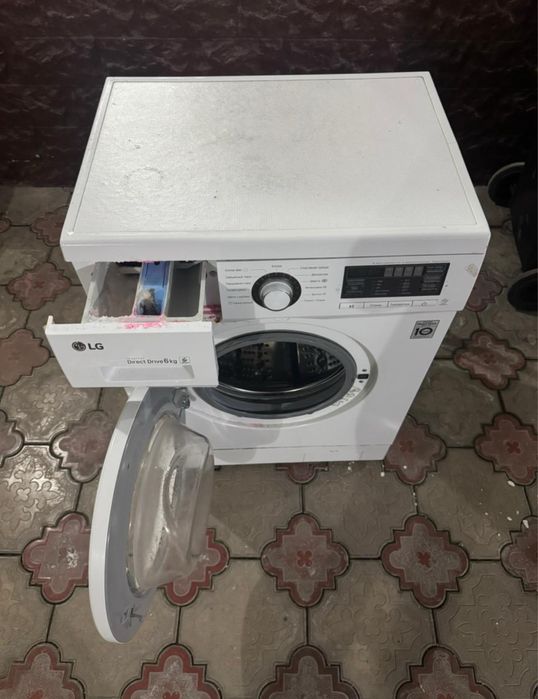 Стиральная машинка