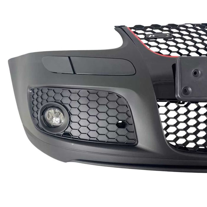 Предна GTI броня VW Golf 5 – ГТИ дизайн с GTI халогени, голф 5