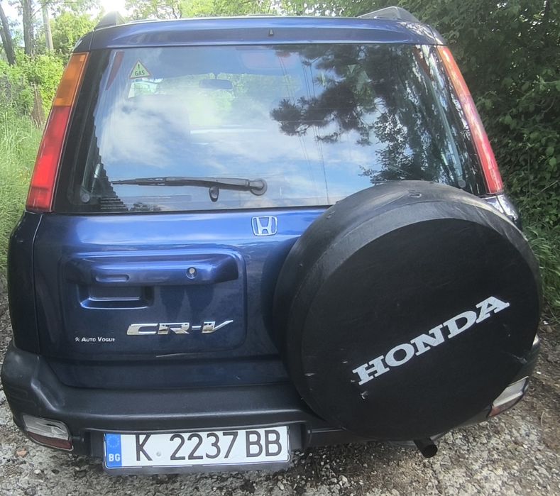 Honda CRV I gen.