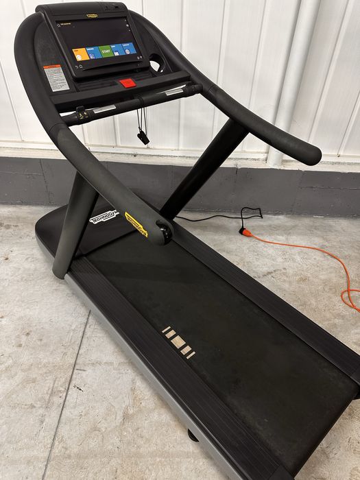 Technogym EXCITE RUN 600 TV TREND Display