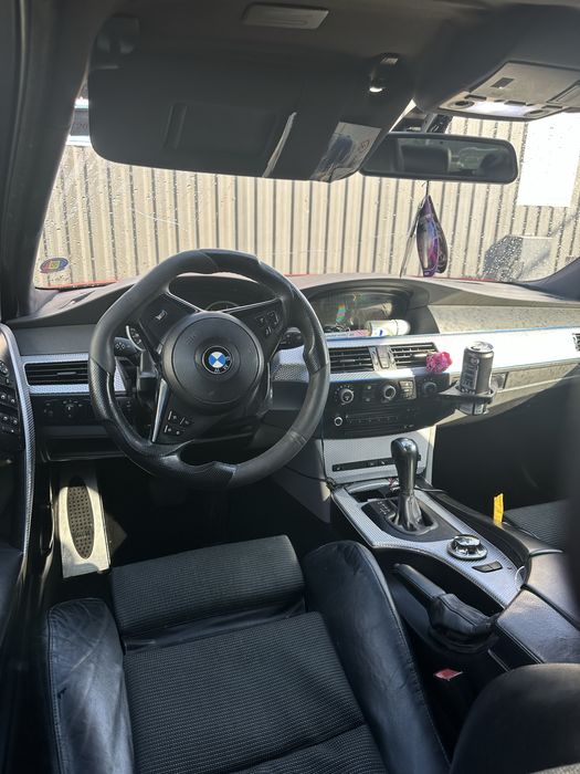 BMW Seria 5 2004 — imagine 4