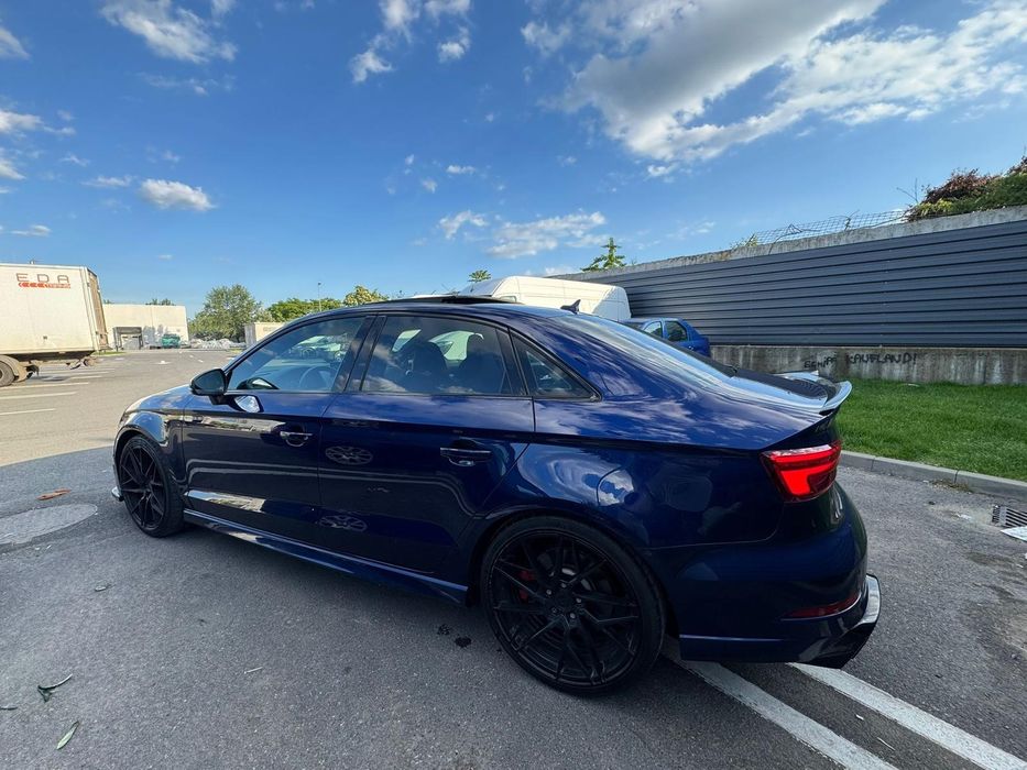 Audi S3 tfsi quattro