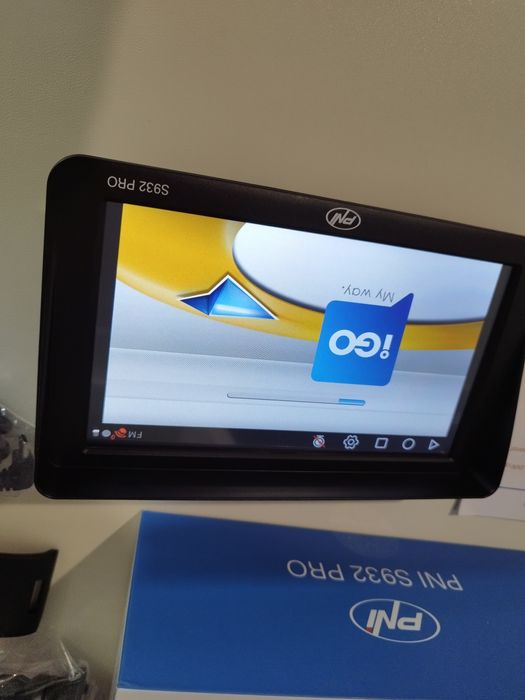 GPS cu DVR incorporat PNI S932 PRO+camera Marsarier - livetrafic