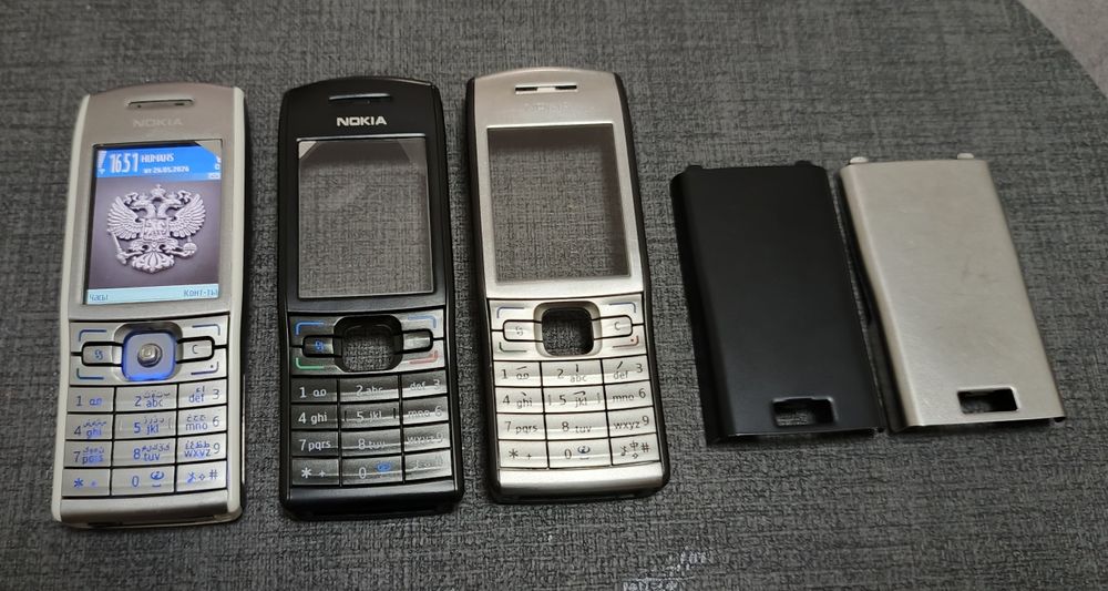 Продам Nokia e50