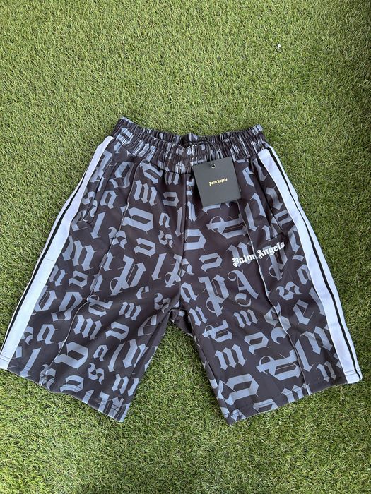 Pantaloni Palm Angels scurti / Colectie Noua / Premium