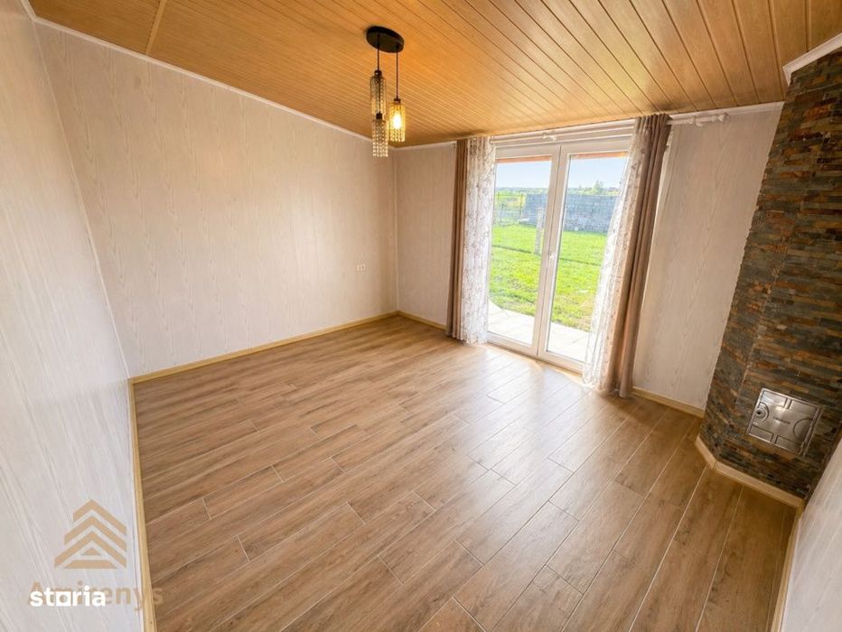 Casa de vanzare Halchiu, proprietate moderna cu teren generos