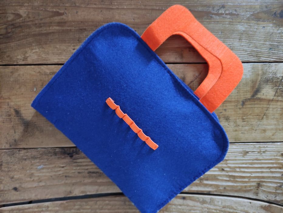 Чантичка, несесерот Аерофлот