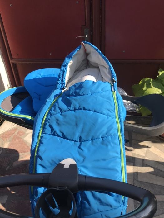 Vind carucior STOKKE V4