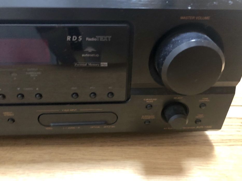 Receiver Denon AVR 1906