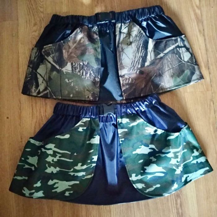 Юбка для дрессировки