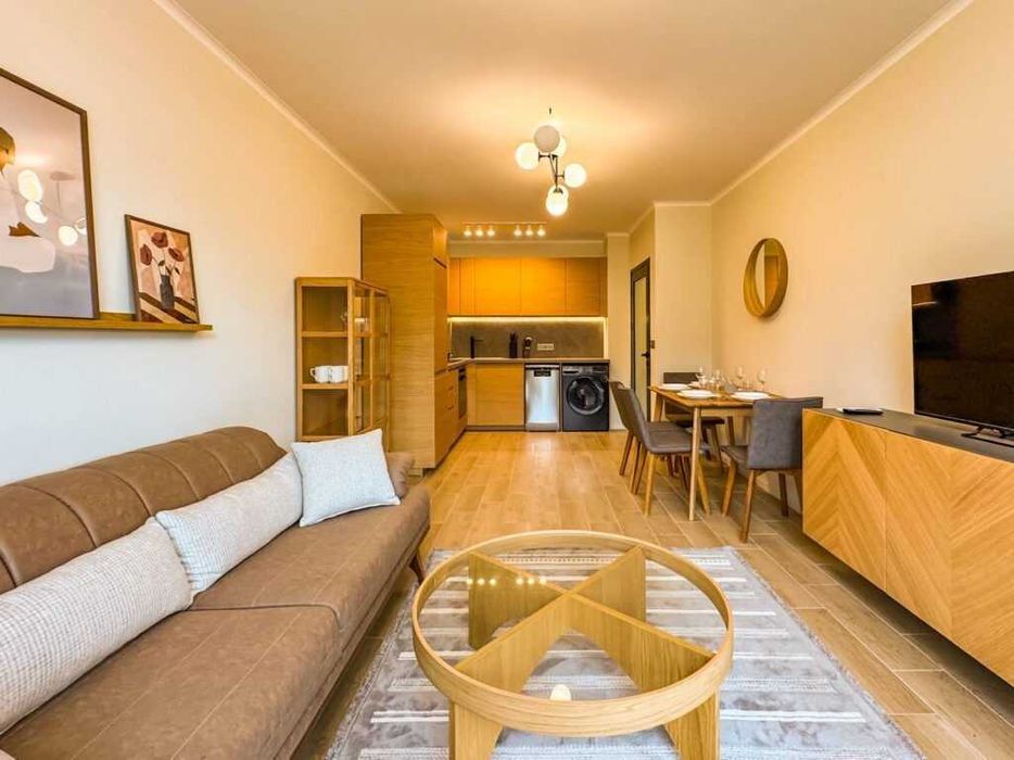 Дава се под наем Едностаен апартамент в Бургас, Сарафово - 64 кв.м за 500 € - Снимка #2