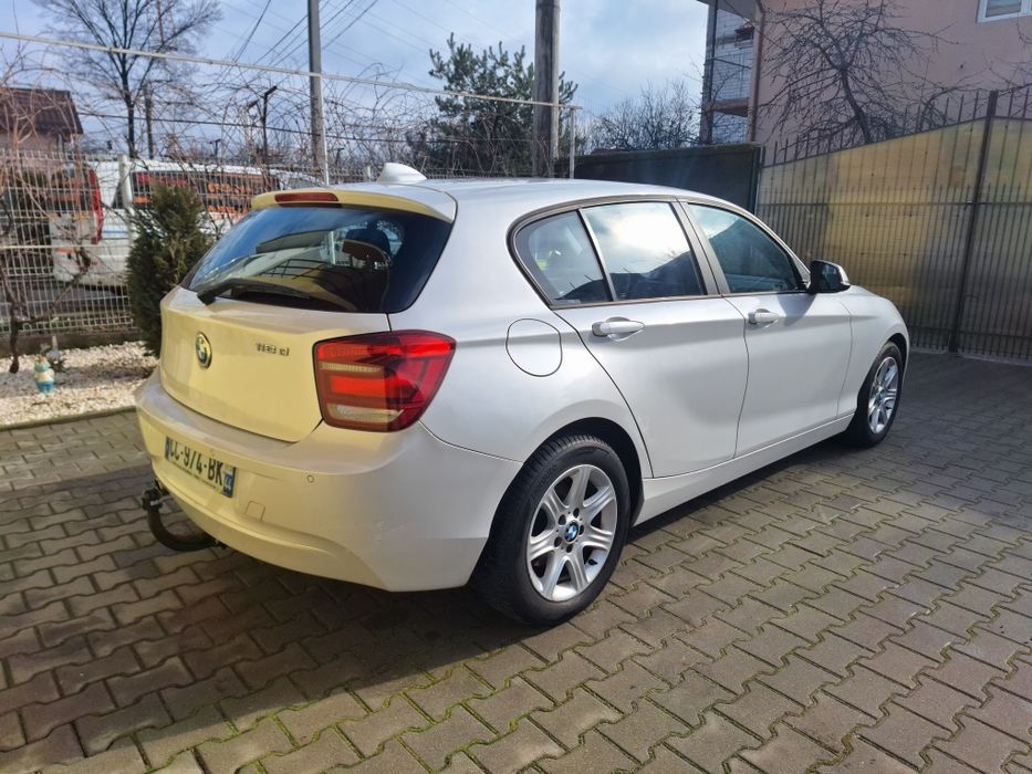 BMW f20,2.0Tdi,143cp, euro5, recent adusa Franța!
