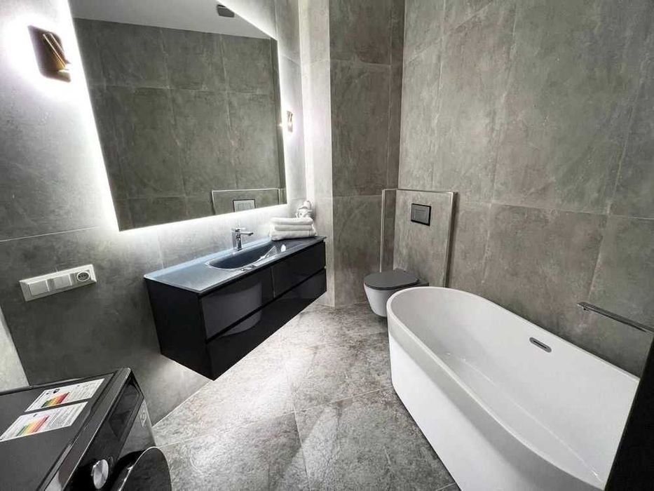 Сдается Квартира В Новостройке.