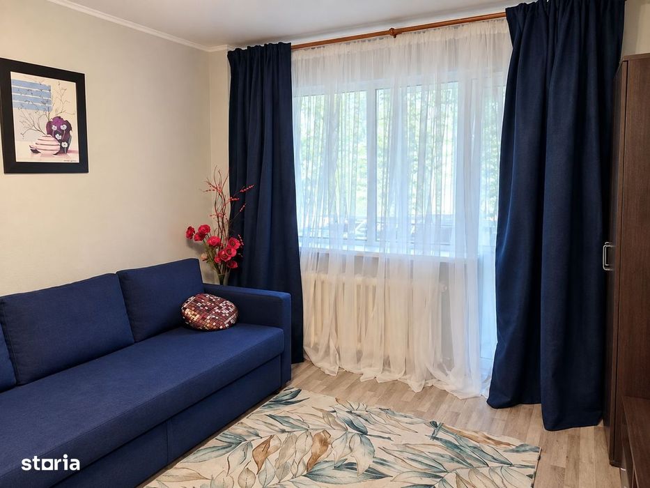 Apartament modern 2 camere SD et.1 430euro Podu de Piatra