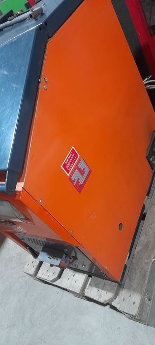 Centrala semigazificare 21kw