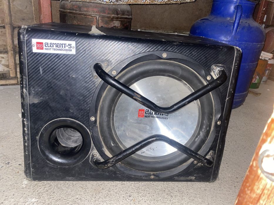 Буфер элемент 5 3600вт