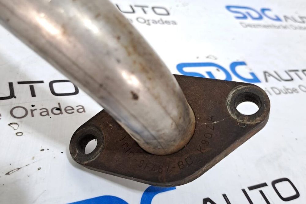 Conducta EGR YC1Q 9F467 BD Ford Transit 2.4 TDDI