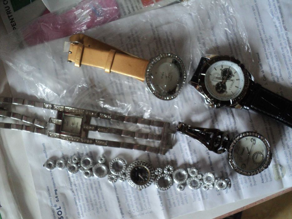 ceasuri electronice si mecanice lichidare stoc