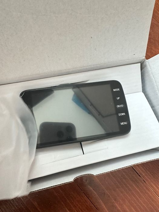 Видео регистратор - Goodyear car recorder